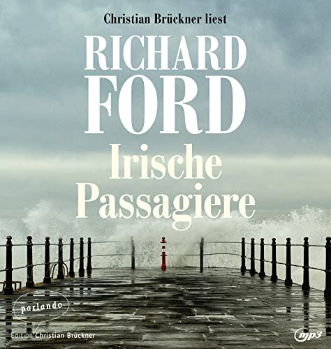 Irische Passagiere von Parlando Verlag